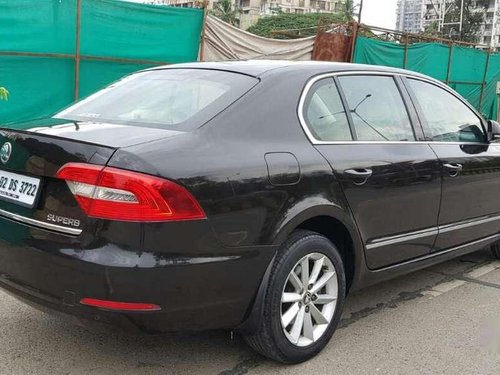 Skoda Superb Elegance 1.8 TSI , 2014, Petrol AT for sale in Mumbai 