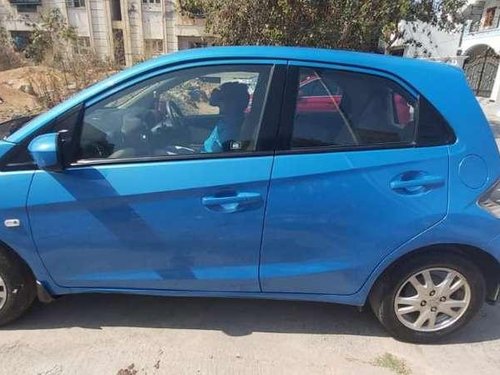 Used Honda Brio 2012 MT for sale in Hyderabad 