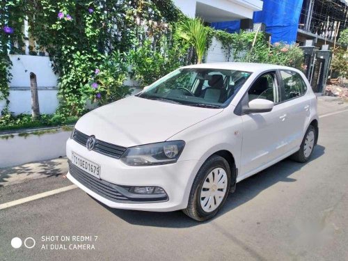 Used Volkswagen Polo 2015, Petrol MT for sale in Hyderabad 