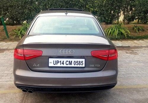 2015 Audi A4 35 TDI Technology Edition AT for sale in New Delhi