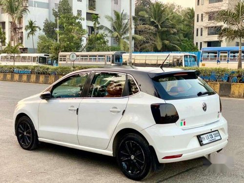 Volkswagen Polo GT TSI 2016 AT for sale in Mumbai 