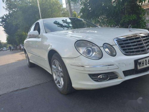 Used Mercedes Benz E Class 2008 AT for sale in Mumbai 
