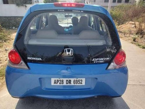 Used Honda Brio 2012 MT for sale in Hyderabad 