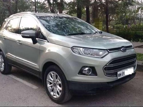 Ford EcoSport Titanium 1.5 TDCi, 2014, Diesel MT for sale in Mumbai 