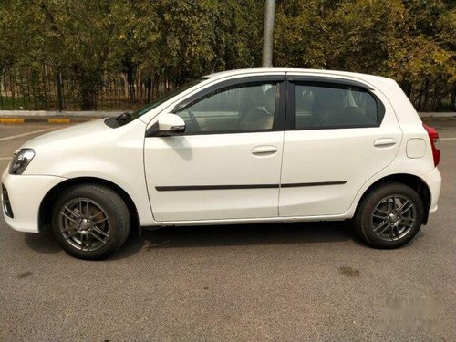 Toyota Etios Liva VX 2017 MT for sale in Faridabad