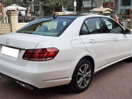 Used 2015 Mercedes Benz E Class AT for sale in Mumbai 