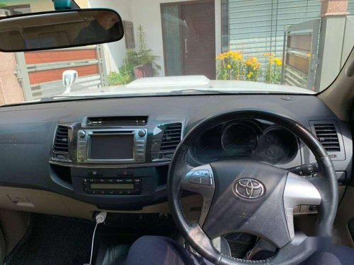 2014 Toyota Fortuner 4x2 Manual MT for sale in Chandigarh 