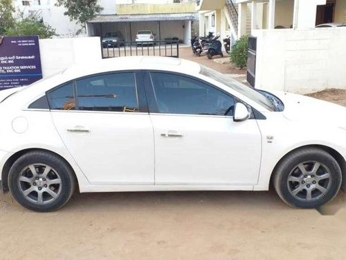 Used Chevrolet Cruze LTZ 2011 MT for sale in Erode 