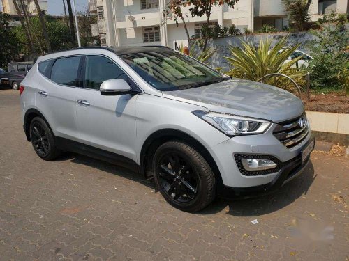 Used Hyundai Santa Fe 2016 AT for sale in Mumbai 