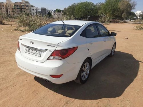 2011 Hyundai Verna 1.6 SX MT for sale in Ahmedabad