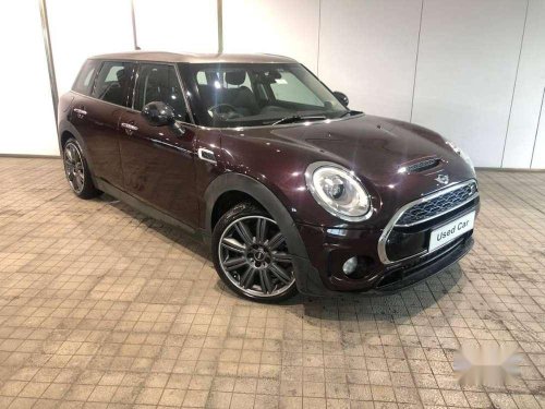 Used Mini Clubman, 2017, Petrol AT for sale in Mumbai 