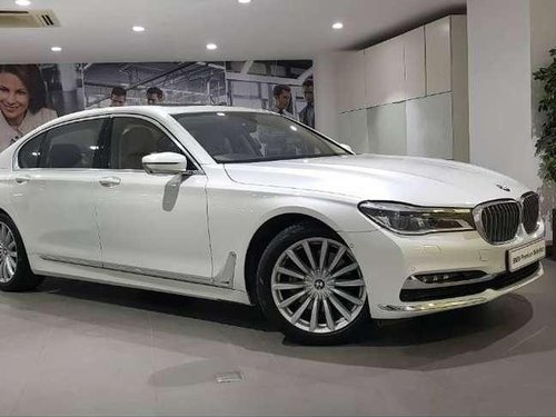 Used 2018 BMW 7 Series AT for sale in Mumbai 