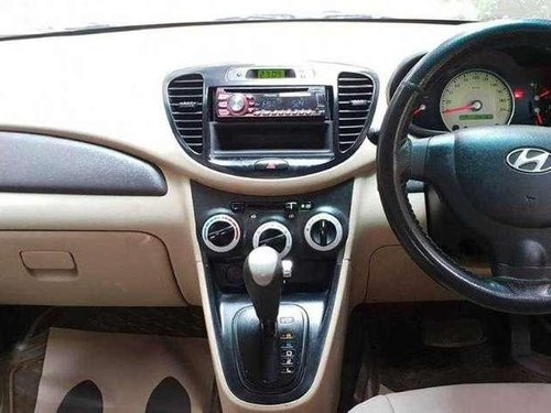 Used 2009 Hyundai i10 Sportz 1.2 AT for sale in Mumbai 