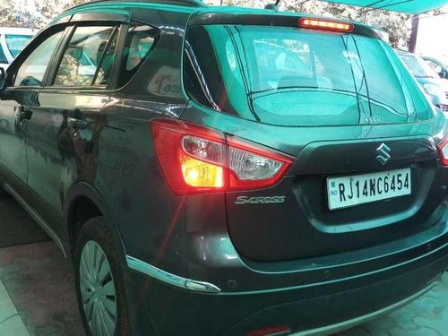 Maruti Suzuki S-Cross Delta 1.6, 2016, Diesel MT for sale in Jaipur 