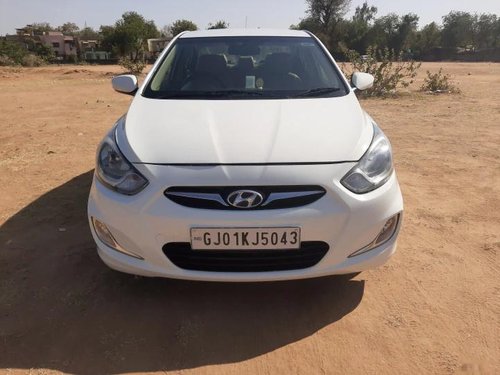 2011 Hyundai Verna 1.6 SX MT for sale in Ahmedabad