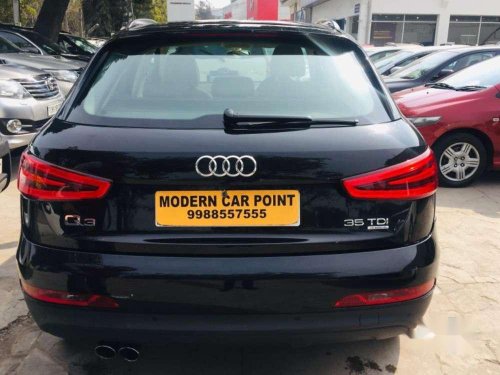 Used Audi Q3 2016 AT for sale in Chandigarh 