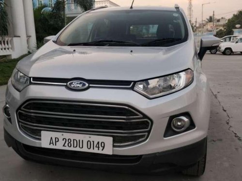 Used Ford EcoSport 2013 MT for sale in Hyderabad 