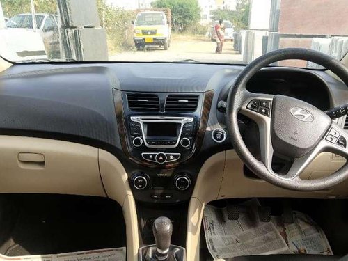 Hyundai Verna 1.6 CRDi SX, 2015, Diesel MT for sale in Hyderabad 