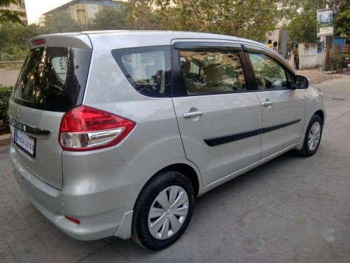 Maruti Suzuki Ertiga Vxi CNG, 2016, MT for sale in Thane