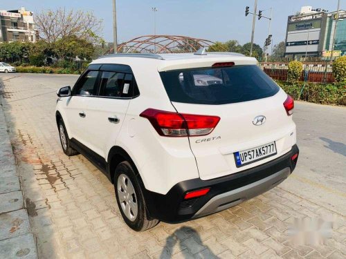 Used Hyundai Creta 1.4 S, 2018, Diesel AT for sale in Noida 