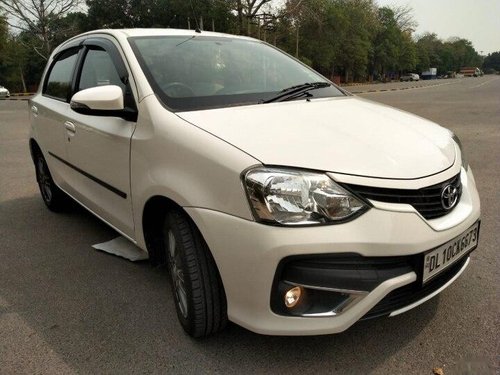 Toyota Etios Liva VX 2017 MT for sale in Faridabad