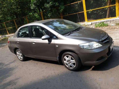 Used Honda City ZX GXi, 2007, Petrol MT for sale in Thane 