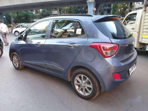 Hyundai Grand I10 Asta, 2017, Petrol AT for sale in Thane 