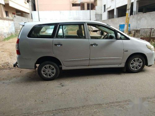 Used 2010 Toyota Innova MT for sale in Hyderabad 