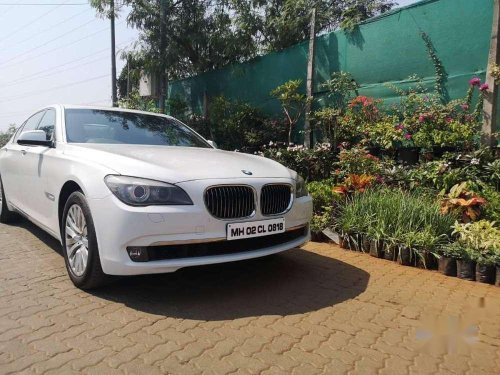 Used 2012 BMW 7 Series AT for sale in Mumbai 