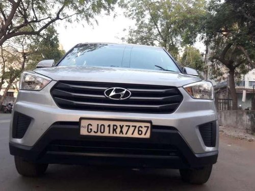 Used Hyundai Creta 1.6 E Plus 2017 MT in Ahmedabad 