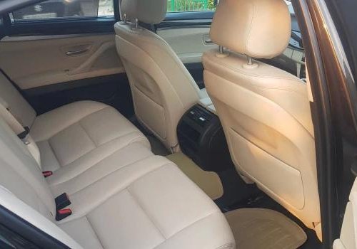 Used 2017 BMW 5 Series 520d Luxury Line AT in New Delhi