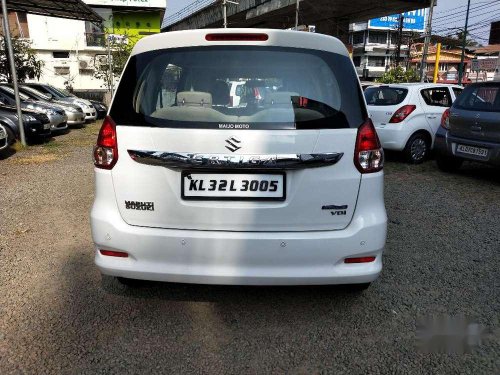 Maruti Suzuki Ertiga VDi, 2017, Diesel MT for sale in Kochi 