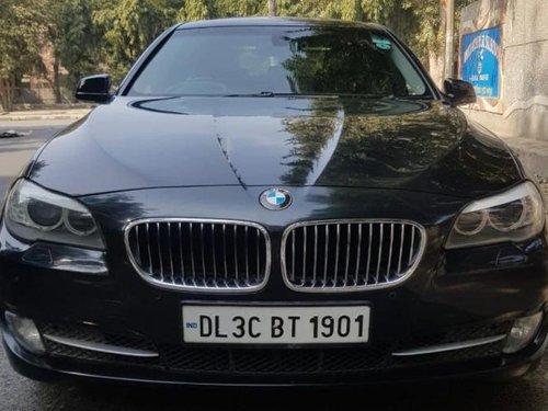 2011 BMW 5 Series 530d Highline Sedan AT in New Delhi