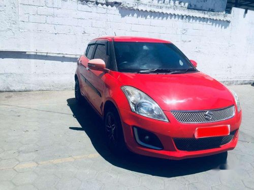 Used Maruti Suzuki Swift VXI 2015 MT for sale in Chennai 