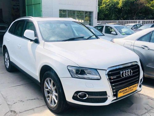 Audi Q5 3.0 TDI quattro Technology Pack, 2013, Diesel AT in Chandigarh 