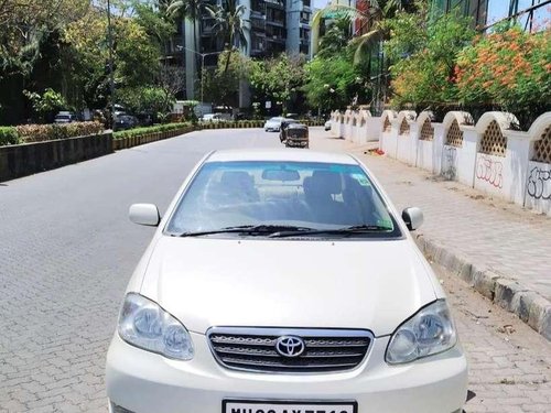 Used 2007 Toyota Corolla H5 MT for sale in Mumbai 