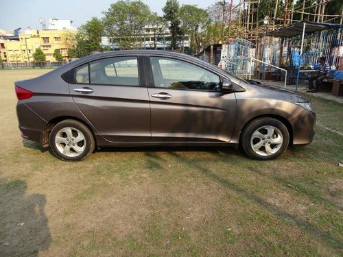 Used Honda City i VTEC VX Option 2015 MT in Kolkata