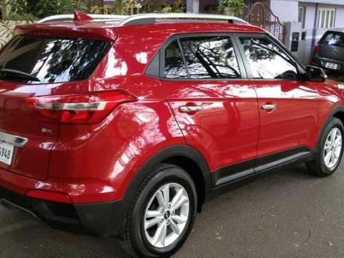 Hyundai Creta 1.6 SX Plus, 2015, Petrol MT for sale in Nagar 