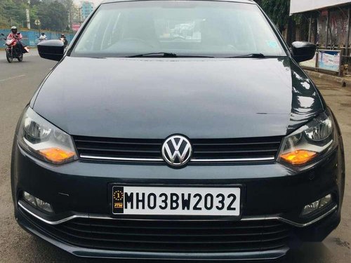 Volkswagen Polo Highline, 2015, Petrol MT for sale in Thane 