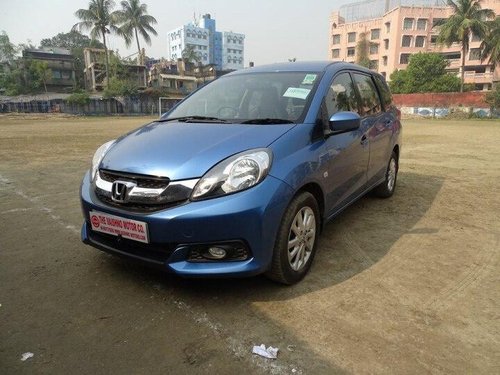 2014 Honda Mobilio V i-DTEC MT for sale in Kolkata