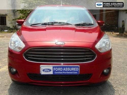 Ford Aspire Titanium Plus Diesel 2016 MT for sale in Chennai