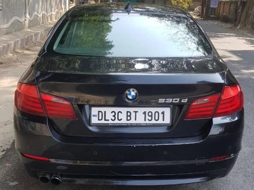 BMW 5 Series 530d Highline Sedan 2011 AT in New Delhi