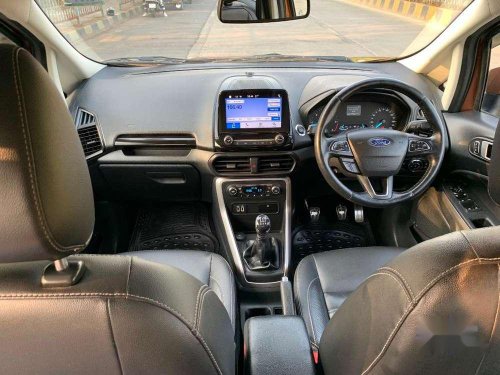 Used 2018 Ford EcoSport MT for sale in Goregaon 