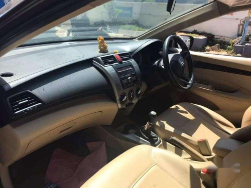 Honda City S 2013 MT for sale in Pondicherry 