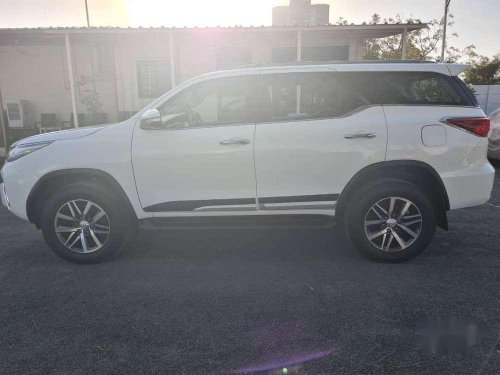 Used Toyota Fortuner 2017, Diesel AT for sale in Ahmedabad 