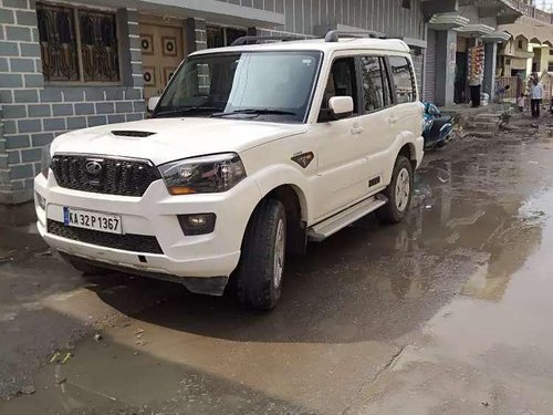 Used 2017 Mahindra Scorpio MT for sale in Nagar 