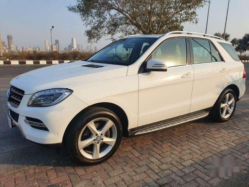 Used 2014 Mercedes Benz M Class AT for sale in Mira Road 