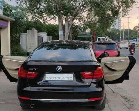 Used 2015 BMW 3 Series GT Sport MT for sale in Chennai 