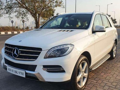 Used 2014 Mercedes Benz M Class AT for sale in Mira Road 