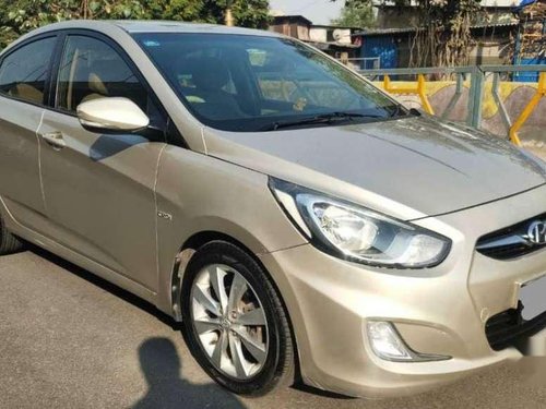 Used Hyundai Verna 1.6 CRDi 2011 AT for sale in Thane 